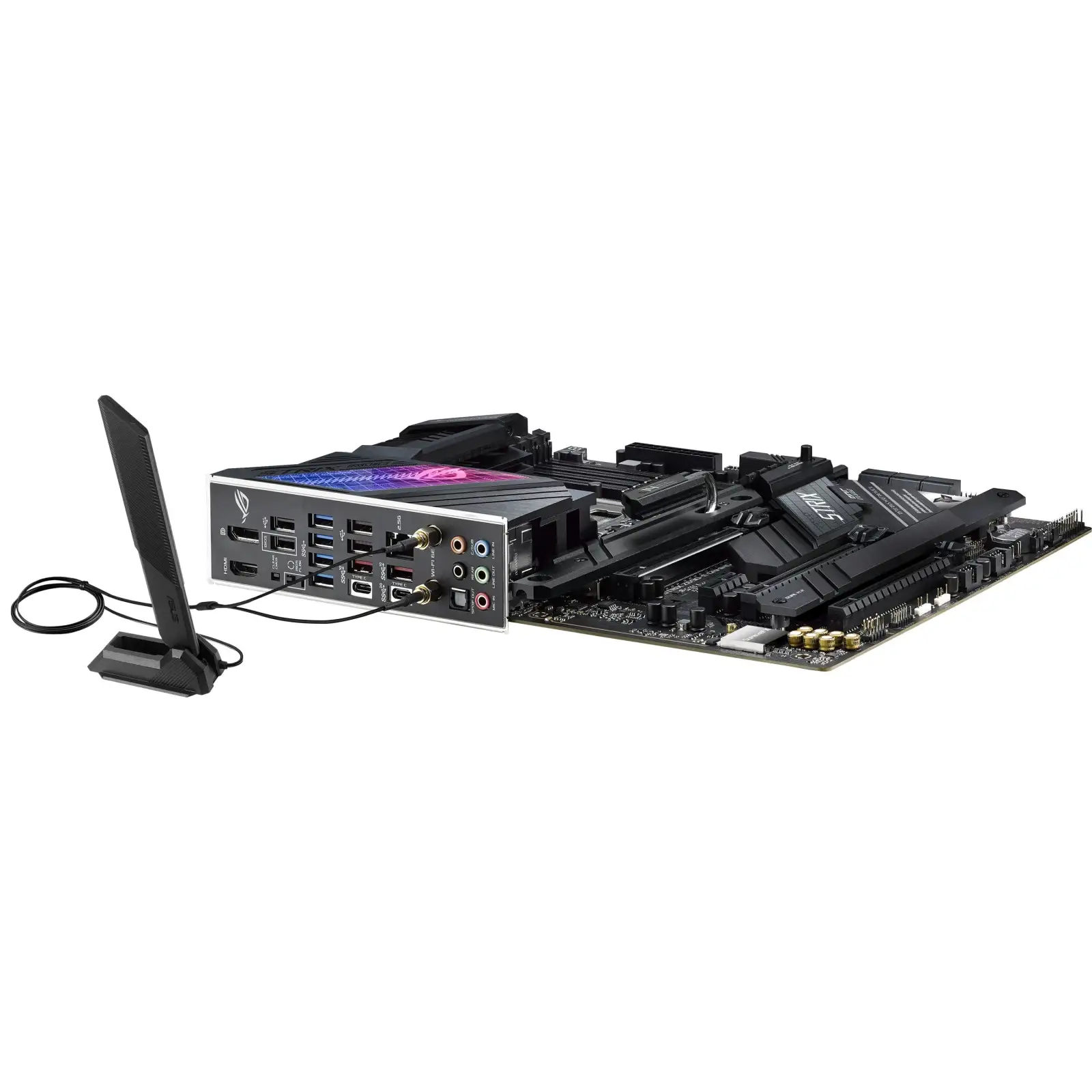 Материнская плата Asus ROG Strix Z690-E Gaming WiFi Socket 1700 UA