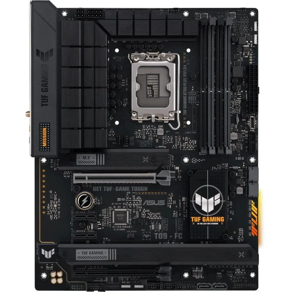Материнская плата Asus TUF Gaming B760-Plus WiFi Socket 1700 UA