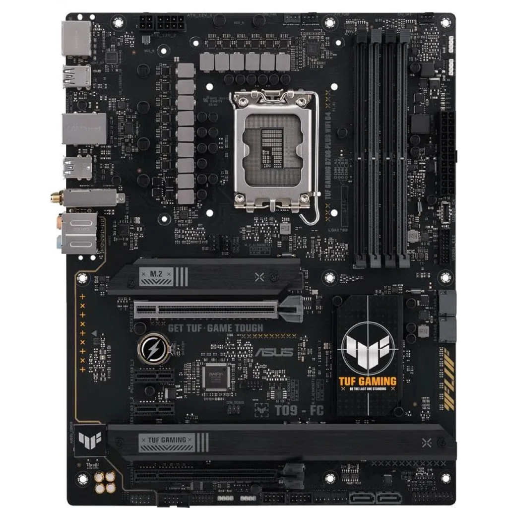 Материнская плата Asus TUF Gaming B760-Plus WiFi Socket 1700 UA