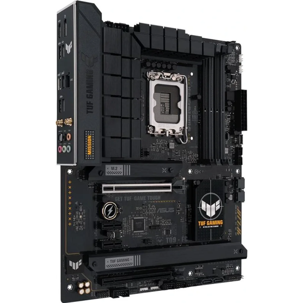 Материнская плата Asus TUF Gaming B760-Plus WiFi Socket 1700 UA
