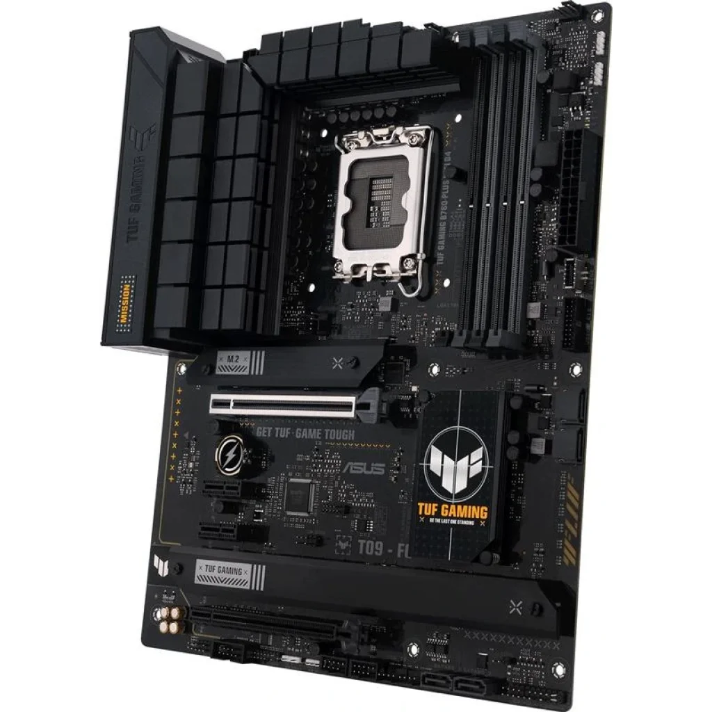 Материнская плата Asus TUF Gaming B760-Plus WiFi Socket 1700 UA