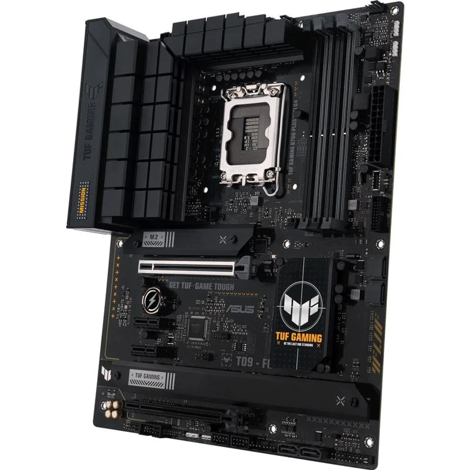 Материнська плата Asus TUF Gaming B760-Plus WiFi Socket 1700 UA