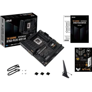 Материнская плата Asus TUF Gaming B760-Plus WiFi Socket 1700 UA