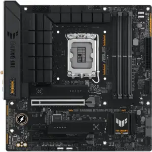 Материнская плата Asus TUF Gaming B760M-Plus WiFi Socket 1700 UA