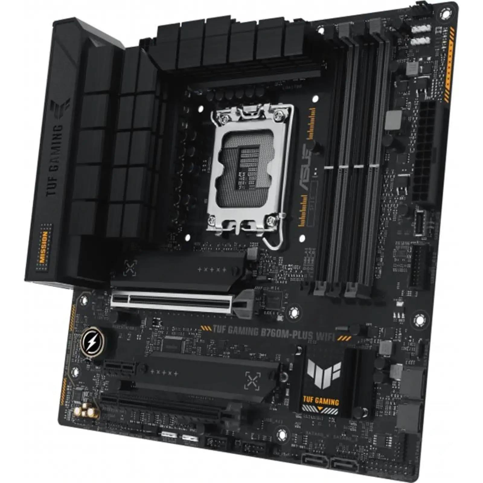 Материнская плата Asus TUF Gaming B760M-Plus WiFi Socket 1700 UA