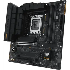 Материнская плата Asus TUF Gaming B760M-Plus WiFi Socket 1700 UA