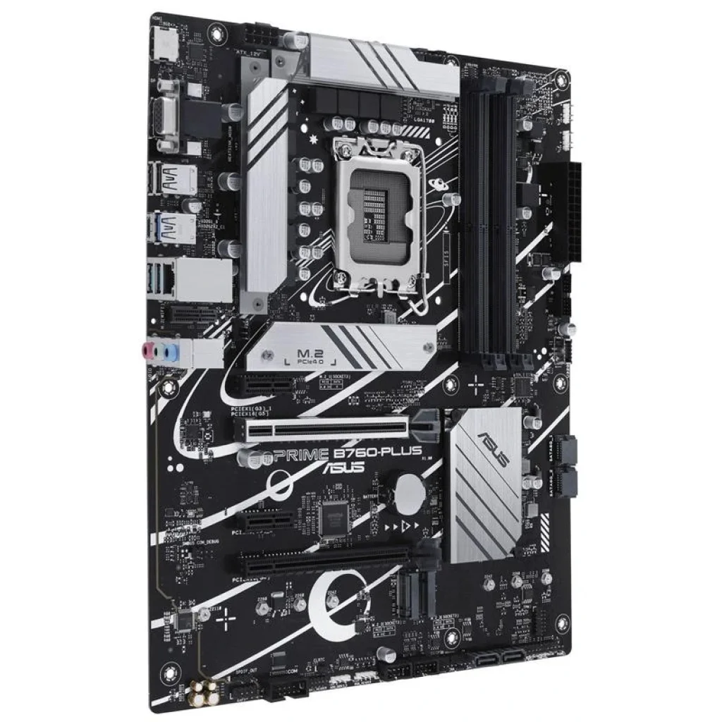 Материнская плата Asus Prime B760-Plus Socket 1700 UA
