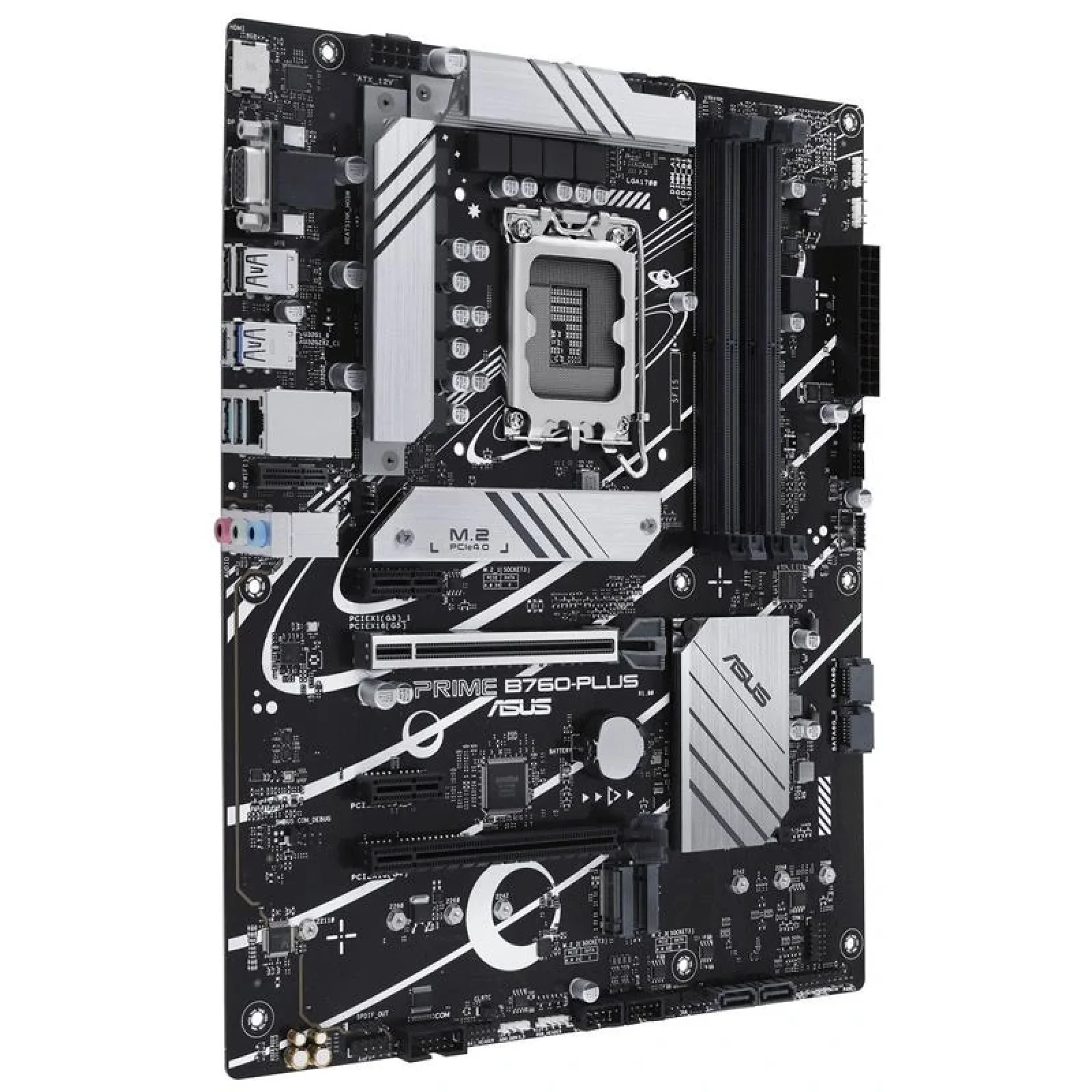 Материнская плата Asus Prime B760-Plus Socket 1700 UA