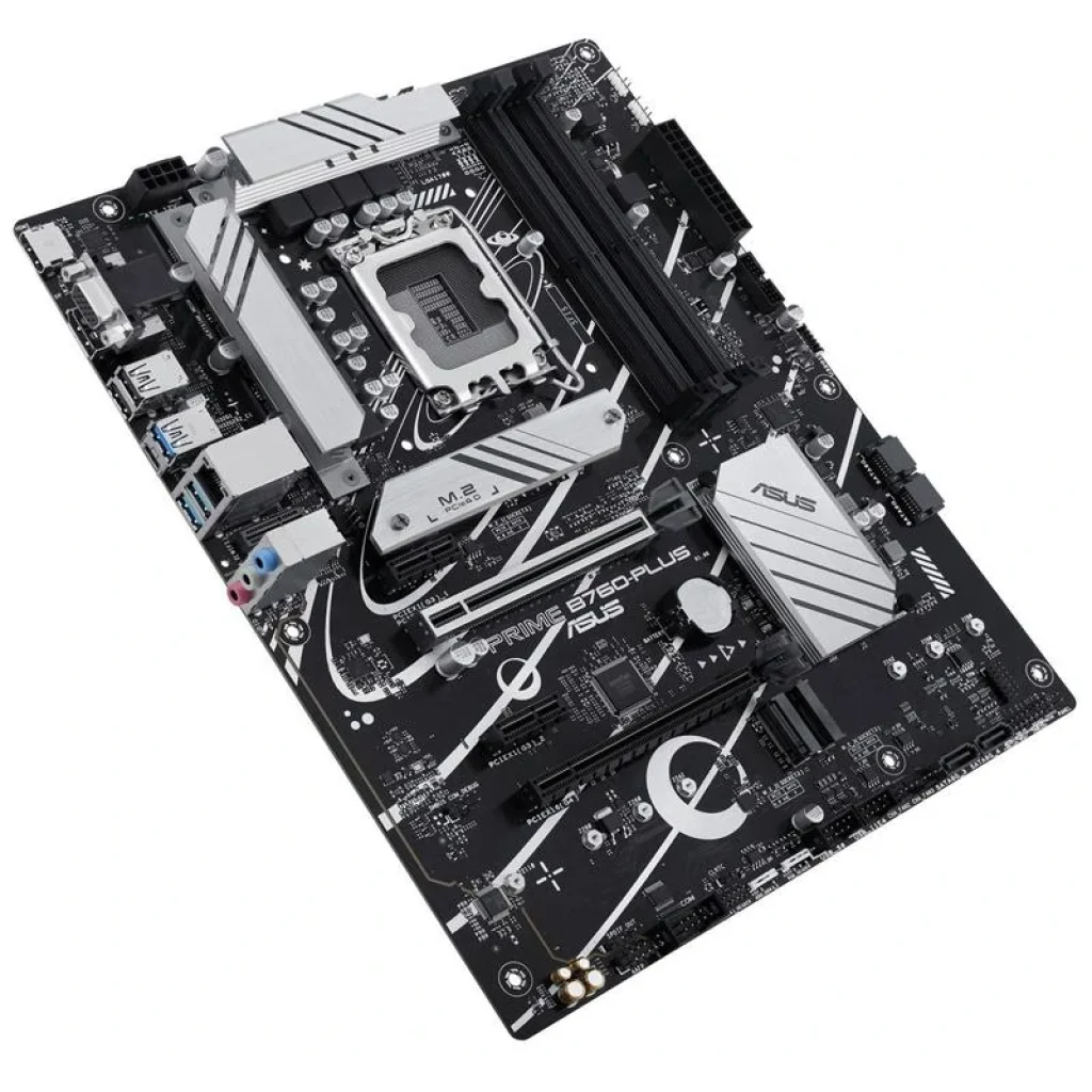 Материнская плата Asus Prime B760-Plus Socket 1700 UA