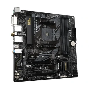 Материнська плата Gigabyte B550M DS3H AC Socket AM4 UA