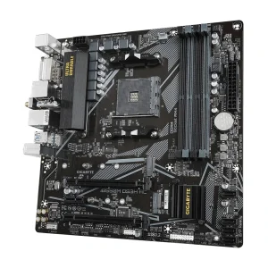 Материнська плата Gigabyte B550M DS3H AC Socket AM4 UA