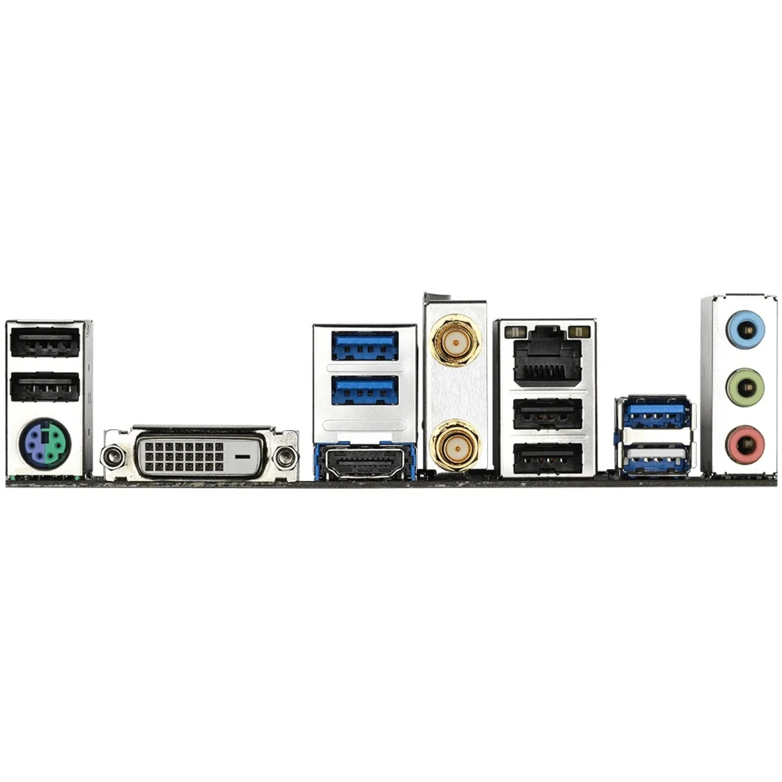 Материнська плата Gigabyte B550M DS3H AC Socket AM4 UA