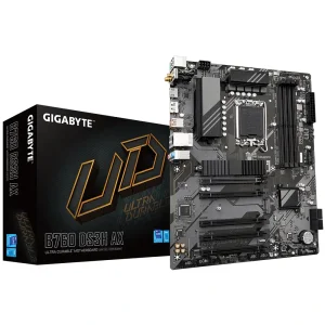 Материнська плата Gigabyte B760 DS3H AX Socket 1700 UA