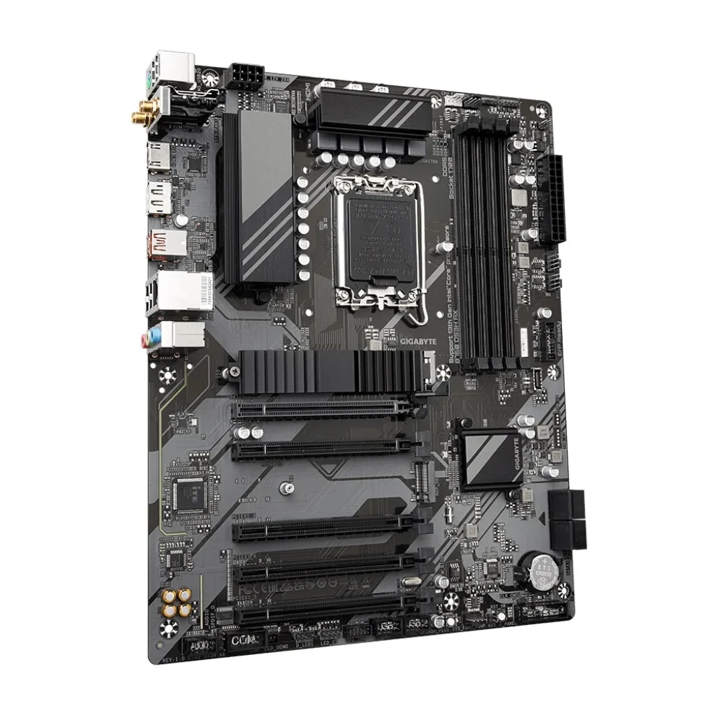 Материнська плата Gigabyte B760 DS3H AX Socket 1700 UA