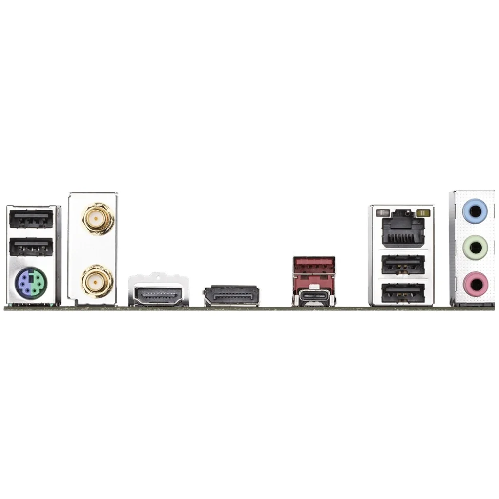 Материнська плата Gigabyte B760 DS3H AX Socket 1700 UA