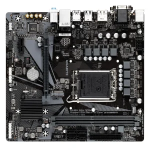 Материнська плата Gigabyte H610M S2H V2 DDR4 Socket 1700 UA