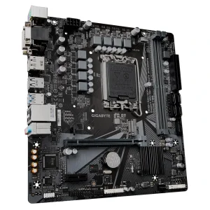 Материнська плата Gigabyte H610M S2H V2 DDR4 Socket 1700 UA
