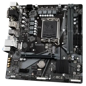 Материнська плата Gigabyte H610M S2H V2 DDR4 Socket 1700 UA