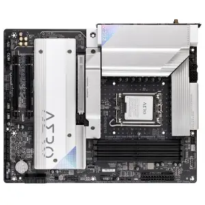 Материнська плата Gigabyte Z790 AERO G Socket 1700 UA