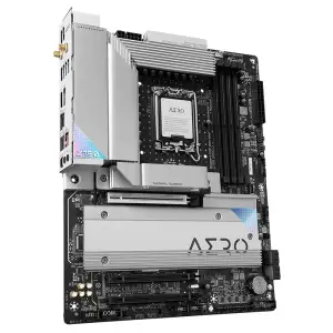 Материнська плата Gigabyte Z790 AERO G Socket 1700 UA