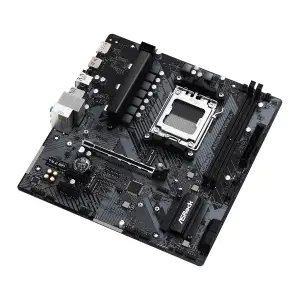 Материнская плата ASRock A620M-HDV/M.2+ Socket AM5 UA
