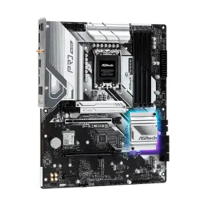 Материнська плата ASRock Z790 Pro RS WiFi Socket 1700 UA