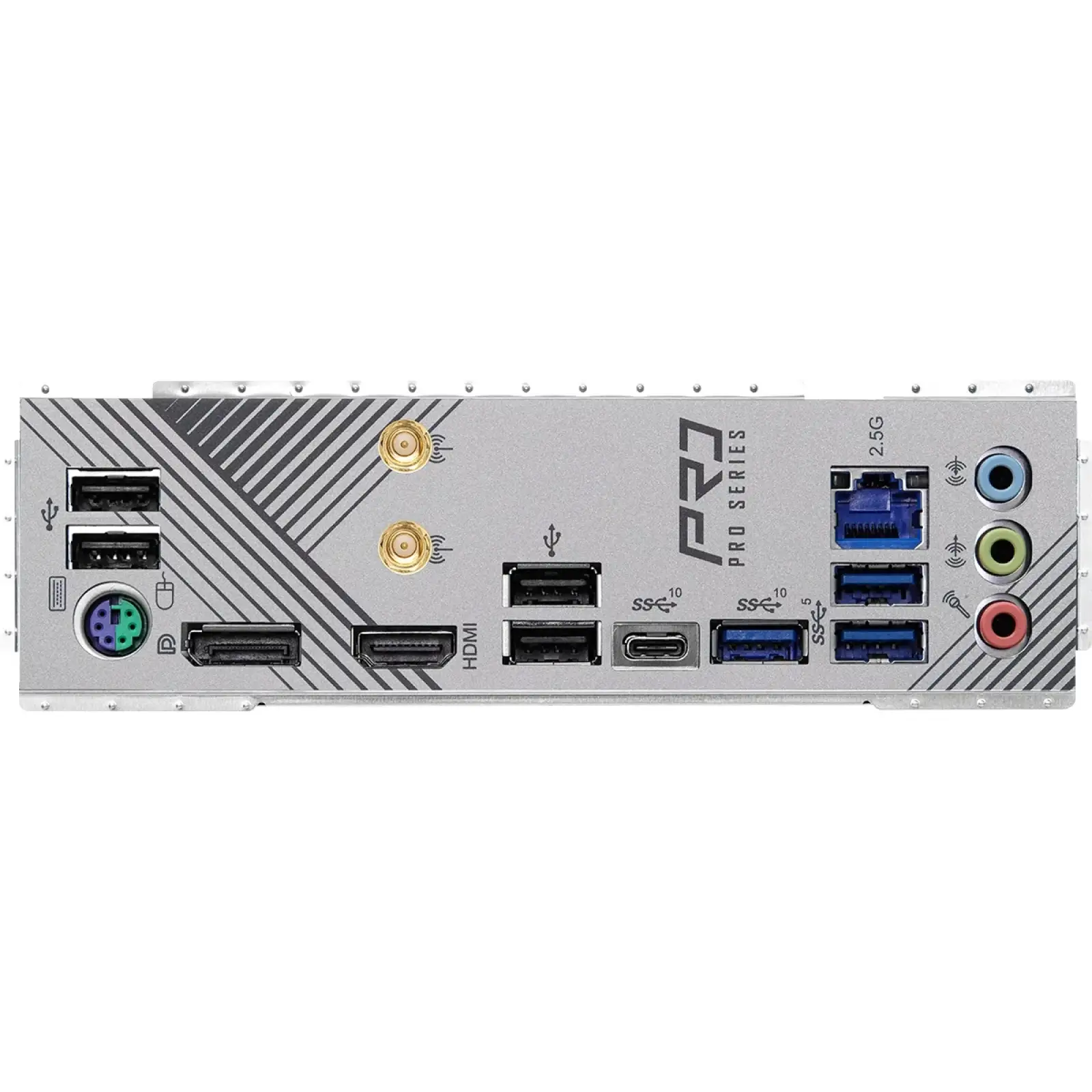 Материнська плата ASRock Z790 Pro RS WiFi Socket 1700 UA