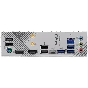 Материнська плата ASRock Z790 Pro RS WiFi Socket 1700 UA