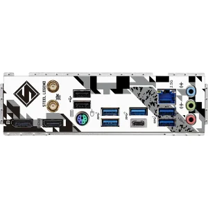 Материнська плата ASRock B760M Steel Legend WiFi Socket 1700 UA