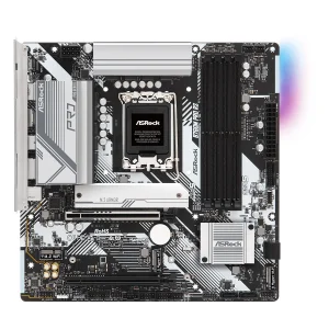 Материнська плата ASRock B760M Pro RS Socket 1700 UA