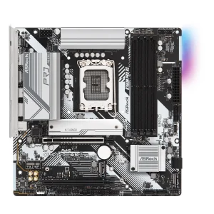 Материнська плата ASRock B760M Pro RS Socket 1700 UA