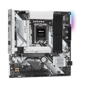 Материнська плата ASRock B760M Pro RS Socket 1700 UA
