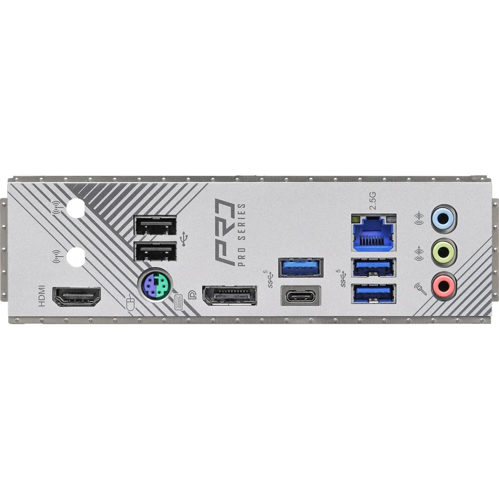 Материнська плата ASRock B760M Pro RS Socket 1700 UA