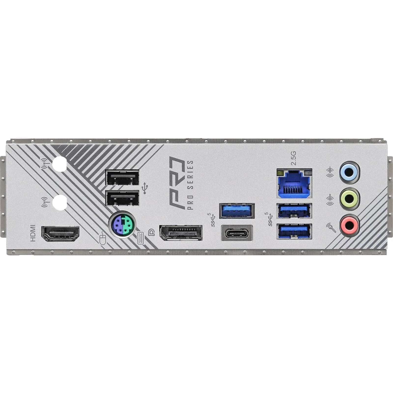 Материнська плата ASRock B760M Pro RS Socket 1700 UA
