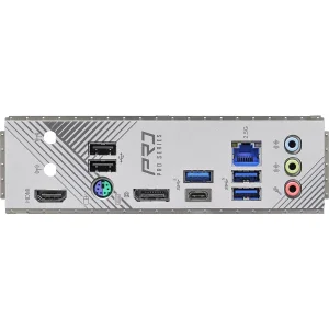Материнська плата ASRock B760M Pro RS Socket 1700 UA