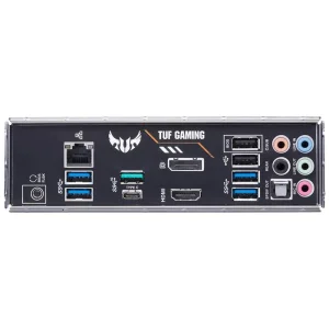 Материнська плата Asus TUF Gaming B450-Plus II Socket AM4 UA