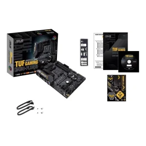 Материнська плата Asus TUF Gaming B450-Plus II Socket AM4 UA