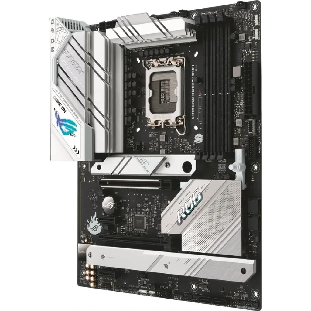 Материнская плата Asus ROG Strix B760-A Gaming WiFi Socket 1700 UA