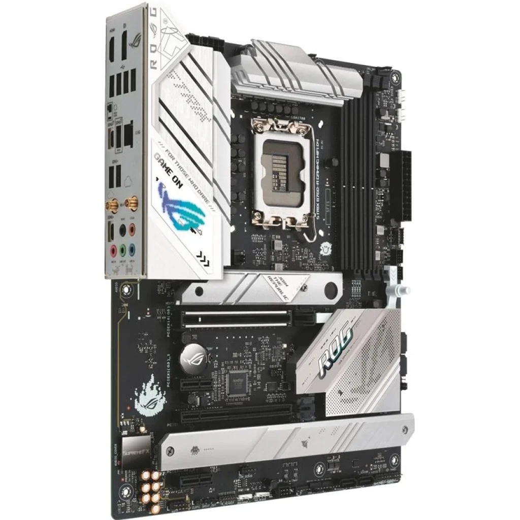 Материнская плата Asus ROG Strix B760-A Gaming WiFi Socket 1700 UA