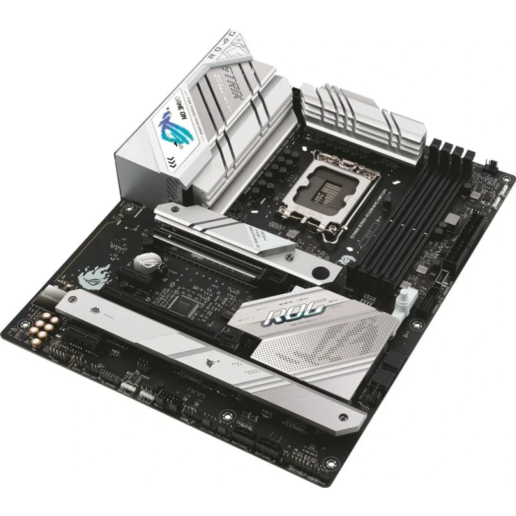 Материнская плата Asus ROG Strix B760-A Gaming WiFi Socket 1700 UA