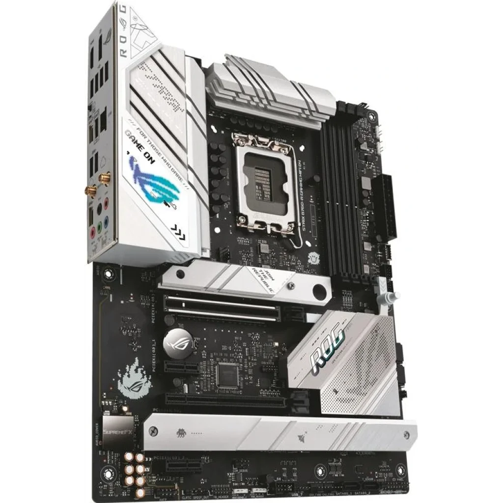Материнская плата Asus ROG Strix B760-A Gaming WiFi Socket 1700 UA