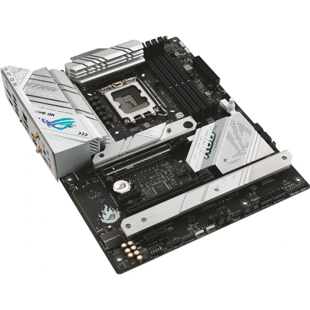 Материнская плата Asus ROG Strix B760-A Gaming WiFi Socket 1700 UA