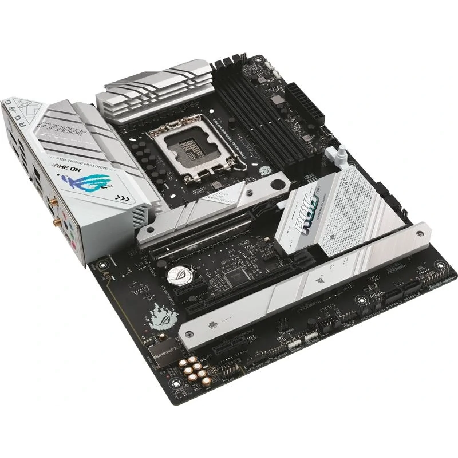 Материнська плата Asus ROG Strix B760-A Gaming WiFi Socket 1700 UA