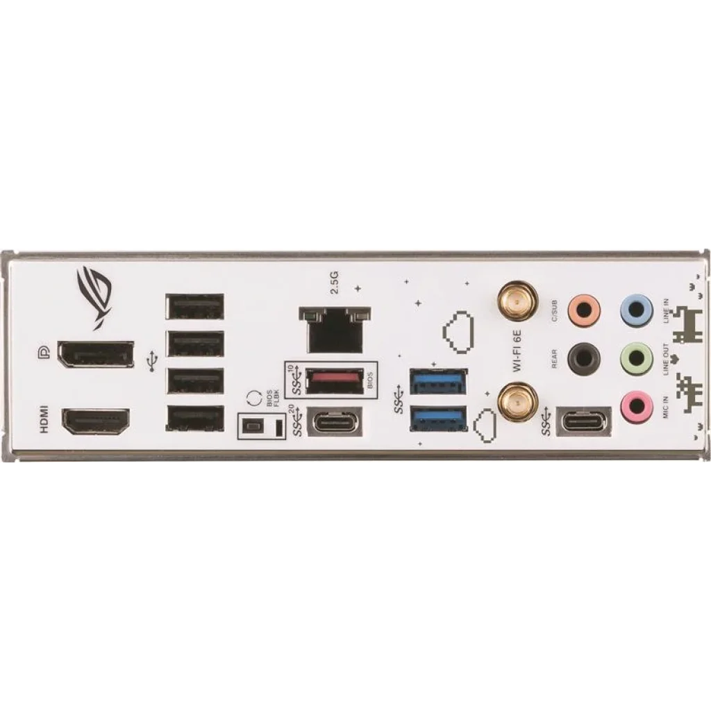 Материнская плата Asus ROG Strix B760-A Gaming WiFi Socket 1700 UA