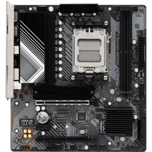 Материнська плата ASRock B650M-HDV/M.2 Socket AM5 UA