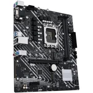 Материнская плата Asus Prime H610M-E D4-CSM Socket 1700 UA