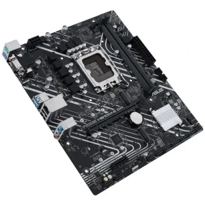 Материнская плата Asus Prime H610M-E D4-CSM Socket 1700 UA