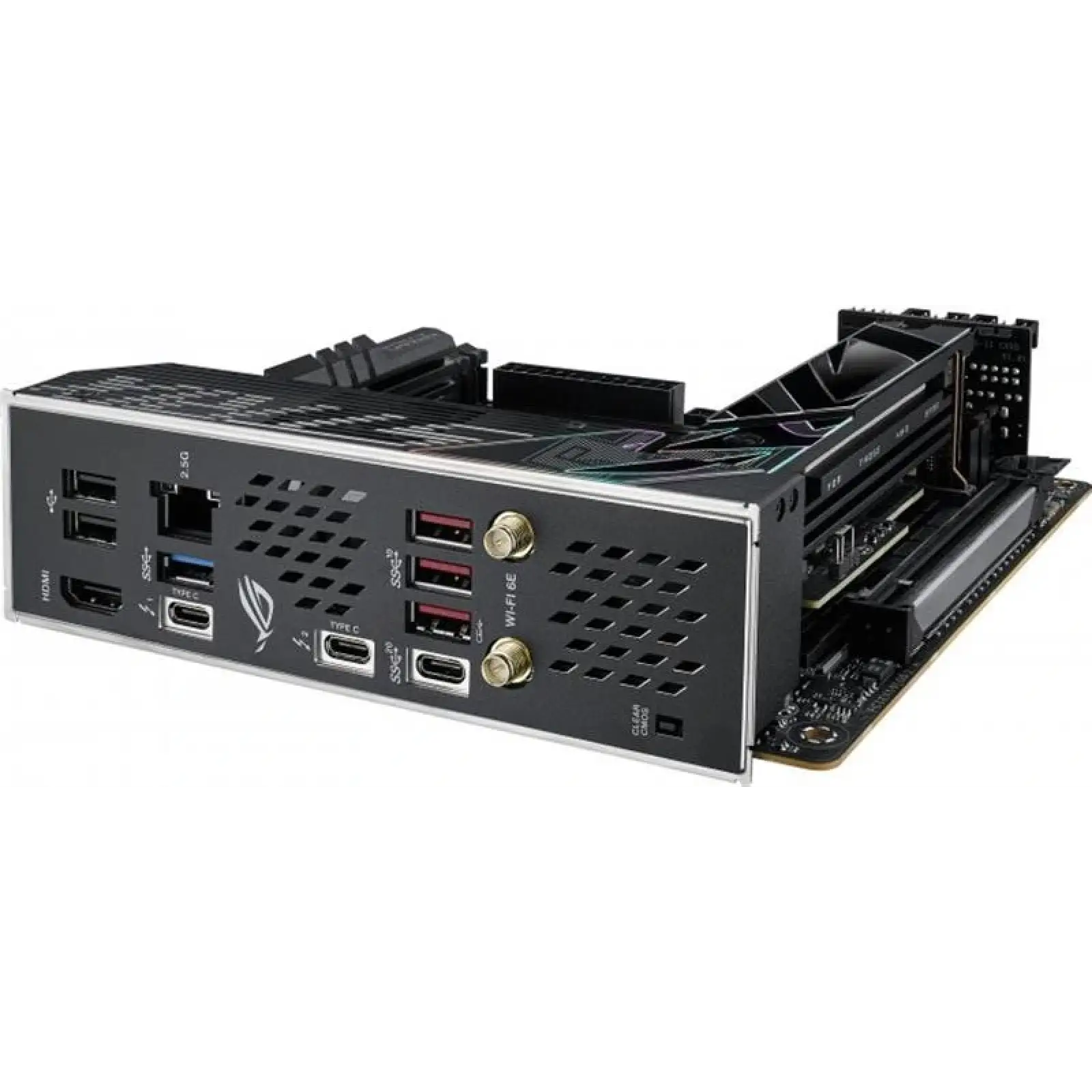 Материнська плата Asus ROG Strix Z790-I Gaming WiFi Socket 1700 UA