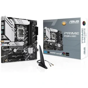 Материнская плата Asus Prime B760M-A WIFI Socket 1700 UA