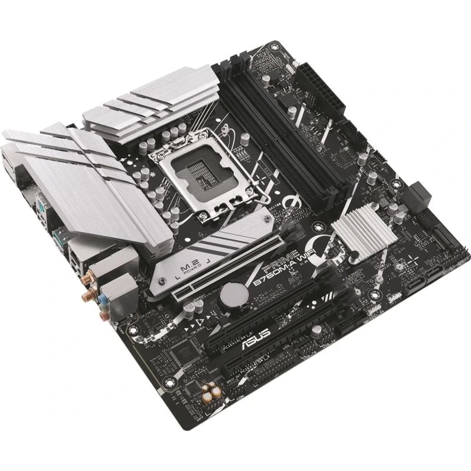Материнська плата Asus Prime B760M-A WIFI Socket 1700 UA